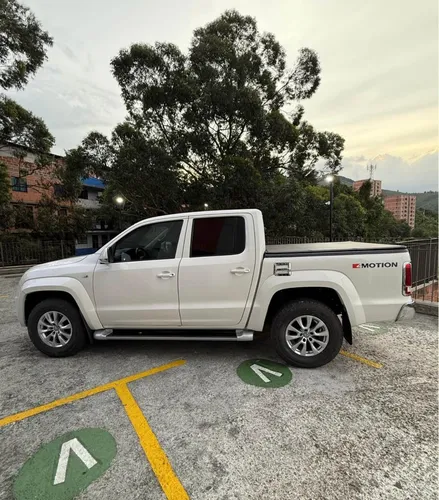 Volkswagen Amarok 2.0 Comfortline