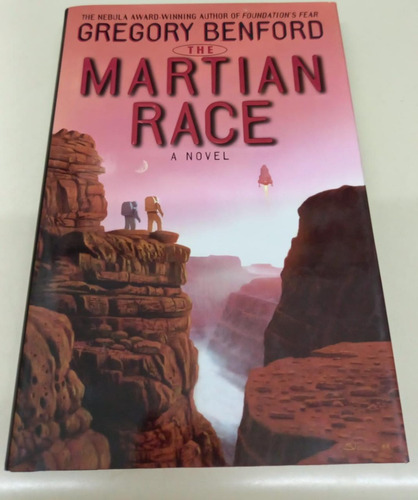 The Martian Race * Benford Gregory * Ciencia Ficcion