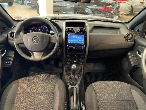 Renault Oroch Express 1.6 4x2