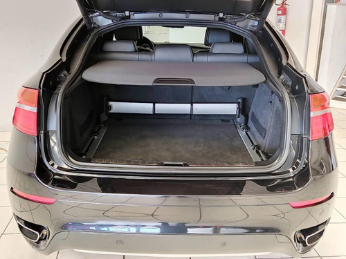 Bmw X6 Xdrive 5.0 V8 Bi-turbo Awd Automático