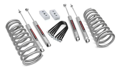 Suspensión 3 PuLG Dodge Ram 2500 03-2013
