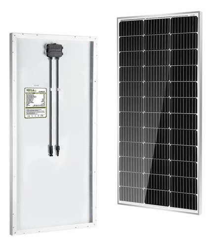 Hqst Cell Panel Solar Monocristalino Modulo Alta Eficiencia