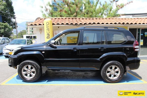 Toyota Prado 3.0 Vxl Version Europea