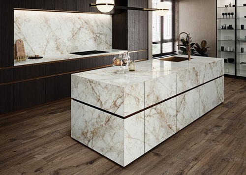 Imagen 2 de 10 de Mesones Mármol Granito Cuarzo Silestone Piedra Corian Cocina