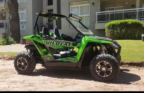 Imagen 1 de 6 de Utv Artic Cat 700 Wildcat 2015