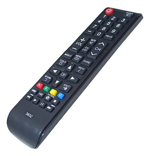 Control Remoto Md Para Tv Led Samsung