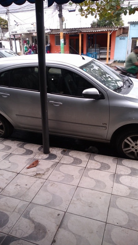 Chevrolet Agile 2011 1.4 Ltz 5p