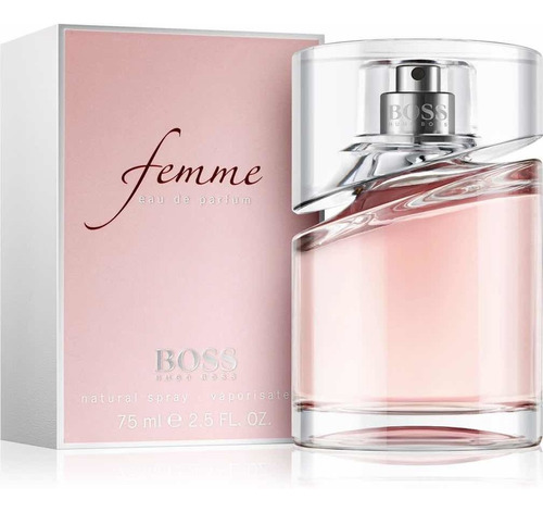 Perfume Hugo Boss Femme 100% Original