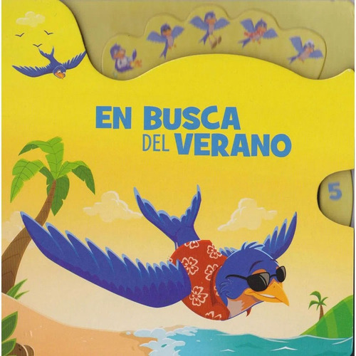 Libro Fisico En Busca Del Verano Sin Fronteras