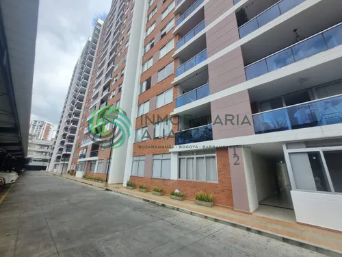 Apartamento En Venta En El Recreo. Cod V61732