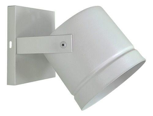 Aplique Pared Techo Lampara Spot Ar111 Tacho Led Cabezal