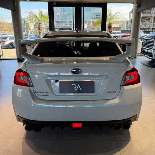 Subaru Impreza Wrx