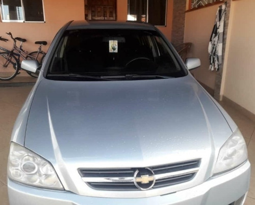 Chevrolet Astra Sedan 2011 2.0 Advantage Flex Power 4p