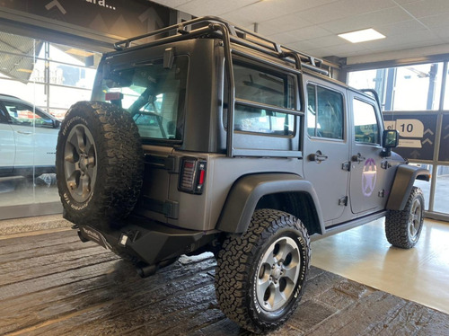 Imagen 4 de 17 de Jeep Wrangler Rubicon 3.6