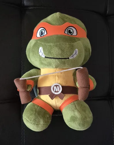 Muñeco Michelangelo (tortugas Ninja) Pequeño