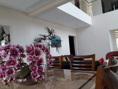 Sobrado Com 3 Dormitórios À Venda, 318 M² Por R$ 1.400.000 - Condomínio Chácara Ondina - Sorocaba/sp - So0123 - 67640814