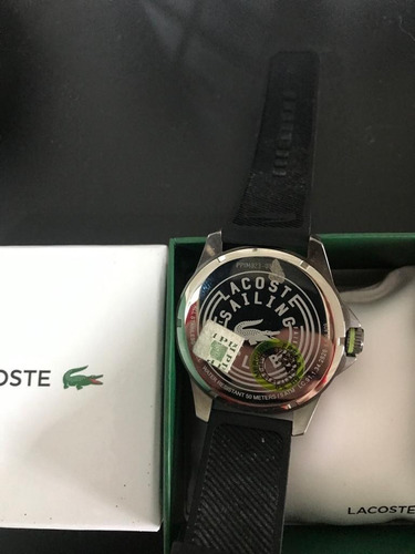Relogio Original: Lacoste Masculino