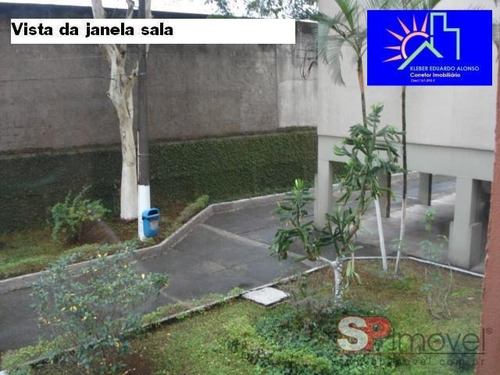 Imagem 6 de 15 de Apartamento 72 M V Alpina - 2246g