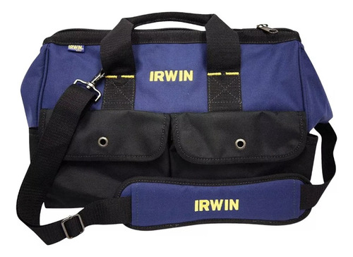 2 Malas Bolsa Ferramenta 16 Pol. Standard Irwin