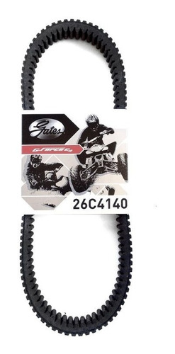 Banda Reforzada Para Polaris Rzr 875cc Mod. 2015-2021 Gates