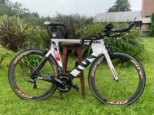 Bicicleta Cervelo P3 Carbono Triatlon Ruta Dmore Bikes