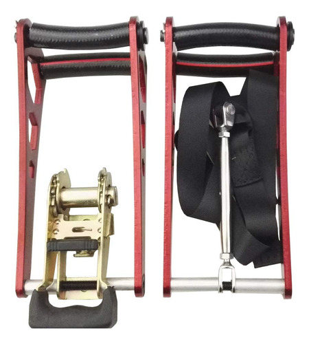 Milaem Archery Bow Press Portable Bow Press Arco Compuesto A