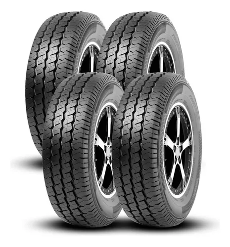 Kit de 4 neumáticos BARTL Neumáticos BL-Cargo C 205/65R16 100 T