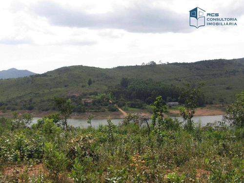 Imagem 16 de 28 de Terreno À Venda, 980 M² Por R$ 165.000,00 - Ponta Do Sol - Capitólio/mg - Te0400