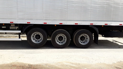Carreta Sr Baú Furgão Randon Ls 15.40mts 2019 C/abs Nova