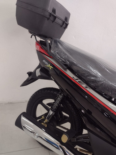 Imagem 4 de 16 de Shineray Jet 2x 50cc Lançamento 2022 - **á Pronta Entrega**