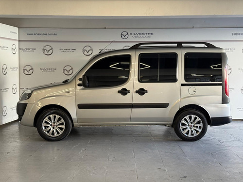 Fiat Doblo Essence 1.8 Flex 16v 7l