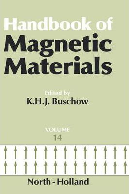 Libro Handbook Of Magnetic Materials: Volume 7 - K. H. J....