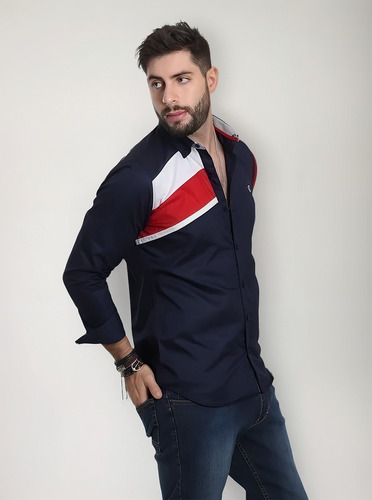Camisa Muletta Modelo Liel