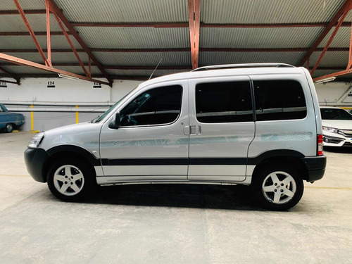 Peugeot Partner Patagónica 1.6 Vtc Plus 2014