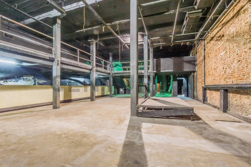 Excepcional Y Unica Propiedad Comercial En La Mejor Zona De San Telmo!!