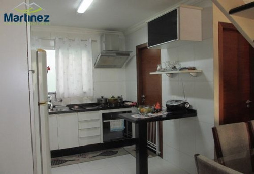 Sobrado Residencial À Venda, Vila Santa Clara, São Paulo - So0271. - So0271