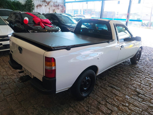 Imagem 4 de 10 de Ford Courier 1.6 Mpi L 8v Flex 2p Manual
