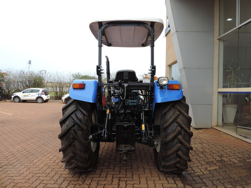 Trator New Holland - Tt4.90