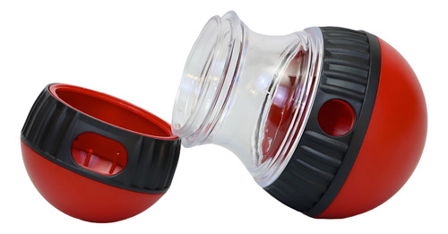 Juguete Para Perro Interactivo Y Dispensador De Comida