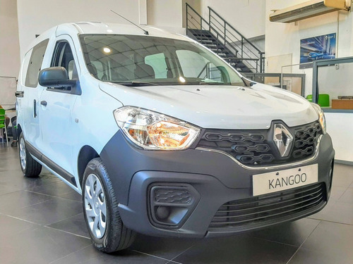 Imagen 4 de 22 de Renault Kangoo Express Confort 5a 0km (es)