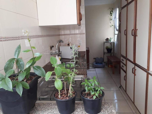 Imagem 5 de 14 de Apartamento Residencial À Venda, Jardim Pacaembu, Campinas - Ap17213. - Ap17213