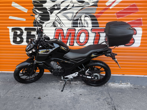 Yamaha Fz15 Fazer 150 Abs 2024 Com 6 Mil Km