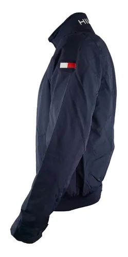Chamarra Tommy Hilfiger Hombre Sport Casual Moda Impermeable