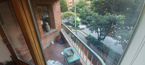 Vendo Apartamento En Rosales, Chapinero Alto, Bogota