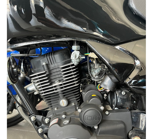 Mondial Rd Zanella Rx 150 No. Cerro 150