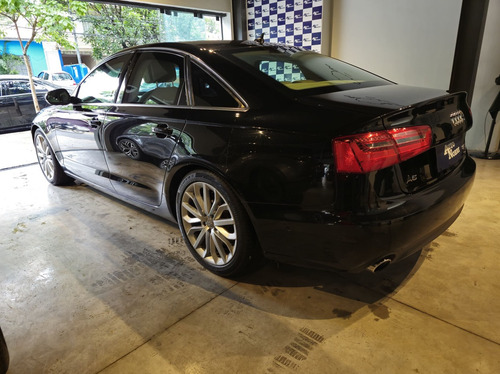 Audi A6 3.0 TFSI QUATTRO V6 24V