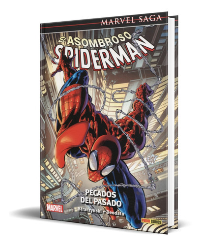 Libro  El Asombroso Spiderman Vol.6 Santiago García Original