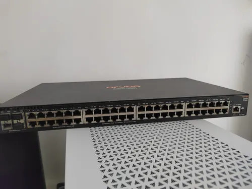 comprar Switch Aruba Gigabit Ethernet 2930f 48g 4sfp