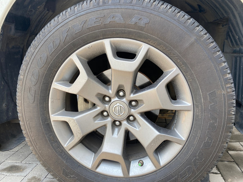 Nissan Frontier 4.0 Pro-4x V6 4x2 At