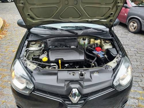 Renault Clio 1.2 Mío Expression Pack Ii Lvavel 2013